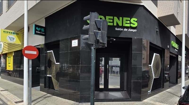 Orenes Sports Bar & Salón de Juego - bar para ver fútbol en Elche