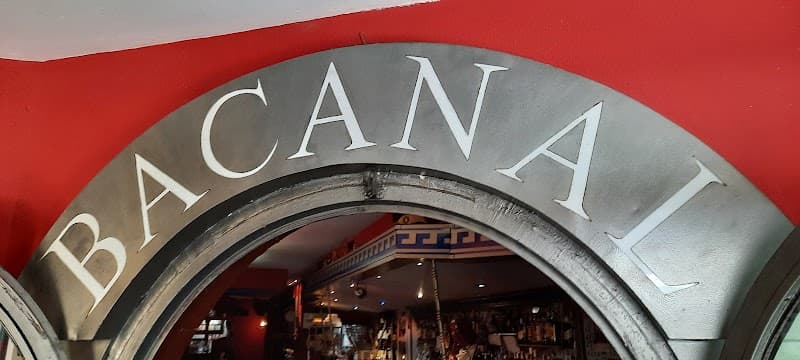 Bacanal - bar para ver fútbol en León