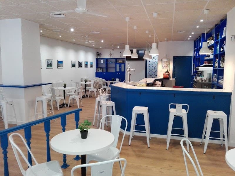 Café Ibiza Zgz - bar para ver fútbol en Zaragoza
