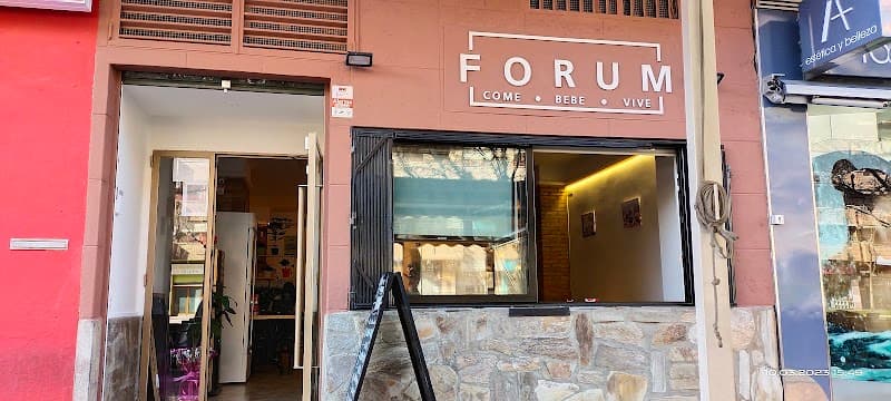 Forum - bar para ver fútbol en Zaragoza