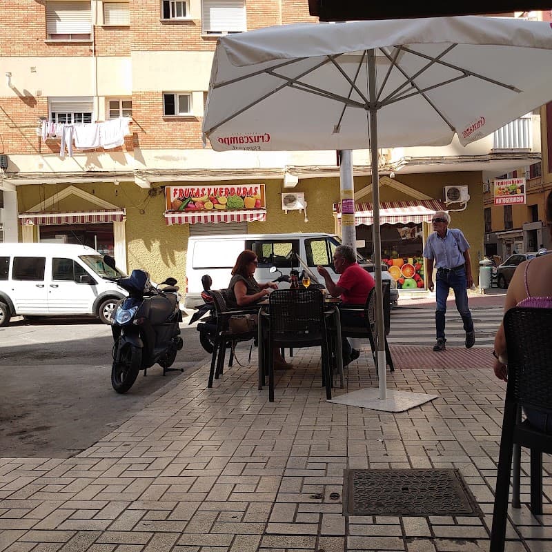 Gambrinus Manrique - bar para ver fútbol en Málaga