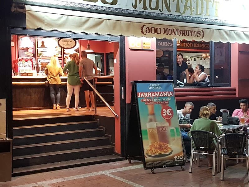 Bar Gran Muralla - bar para ver fútbol en Las Palmas