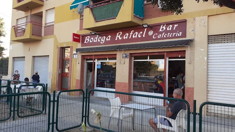 Bar rafael - bar para ver fútbol en Alicante