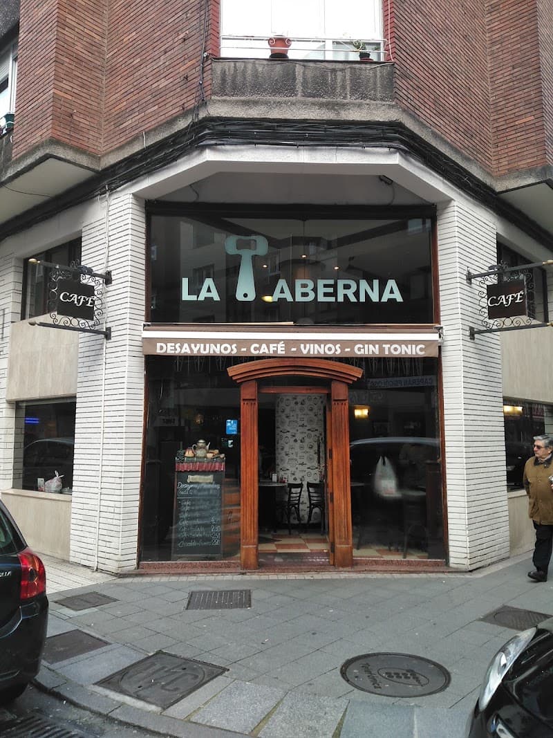 La Taberna - bar para ver fútbol en Gijón