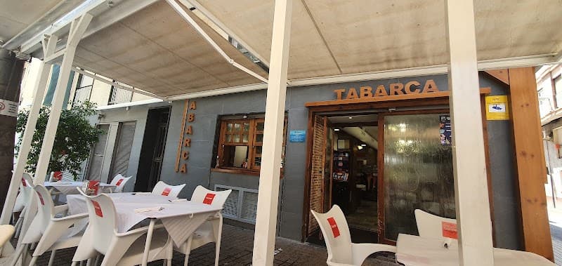 Bar Tabarca - bar para ver fútbol en Elche