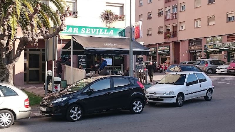 Bar Sevilla (el de ahora/el d'ara) - bar para ver fútbol en Tarragona