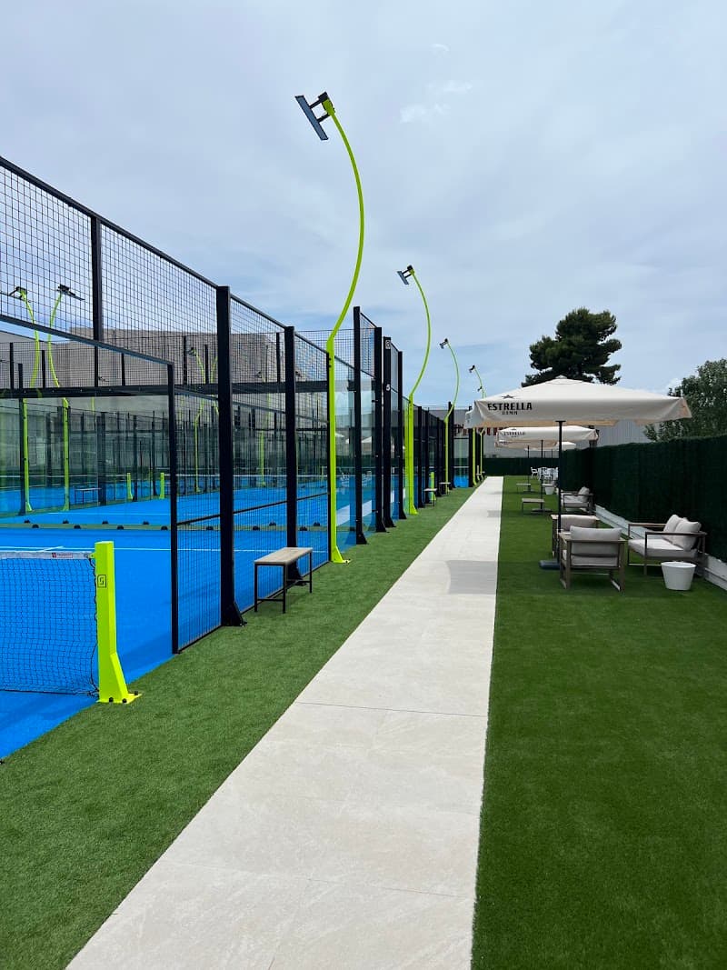 Elite Padel & Fitness