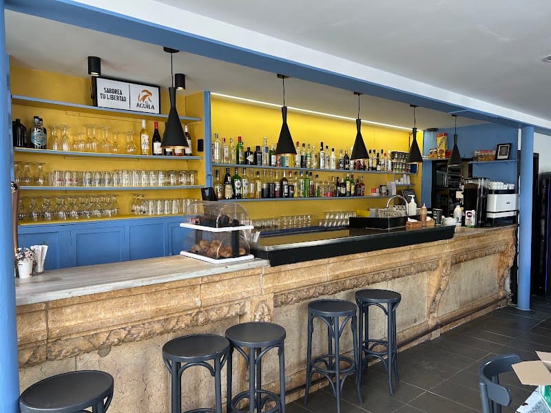 Bar Sport - bar para ver fútbol en Girona
