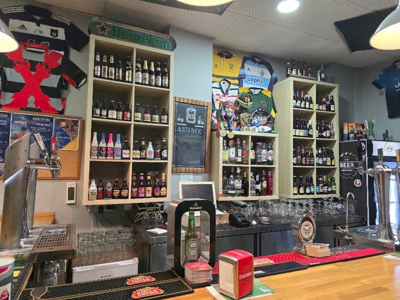 El Tercer Tiempo - bar para ver fútbol en Huelva