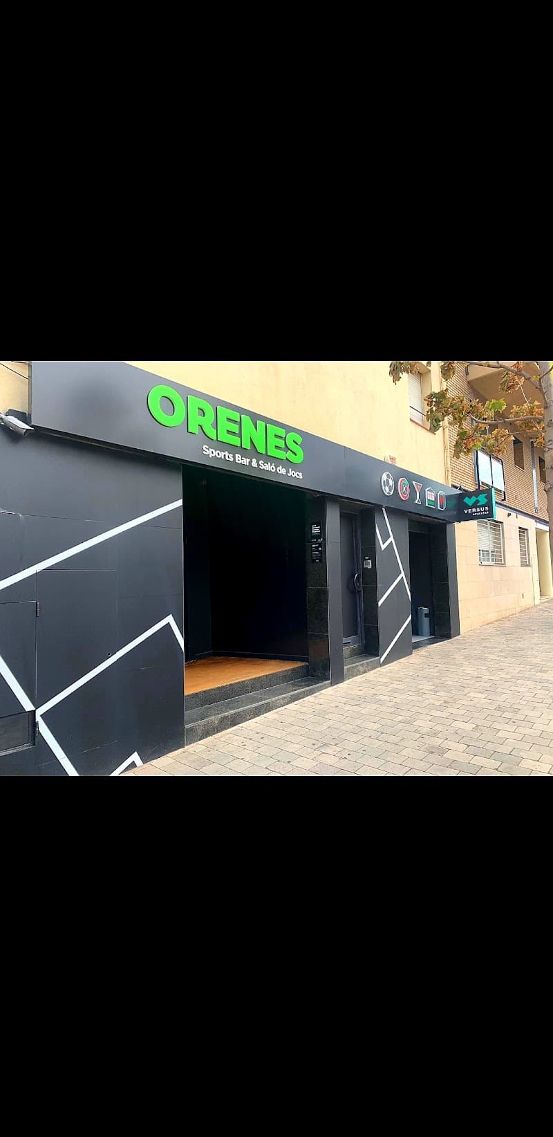Orenes Sports Bar & Salón de Juego - bar para ver fútbol en Terrassa
