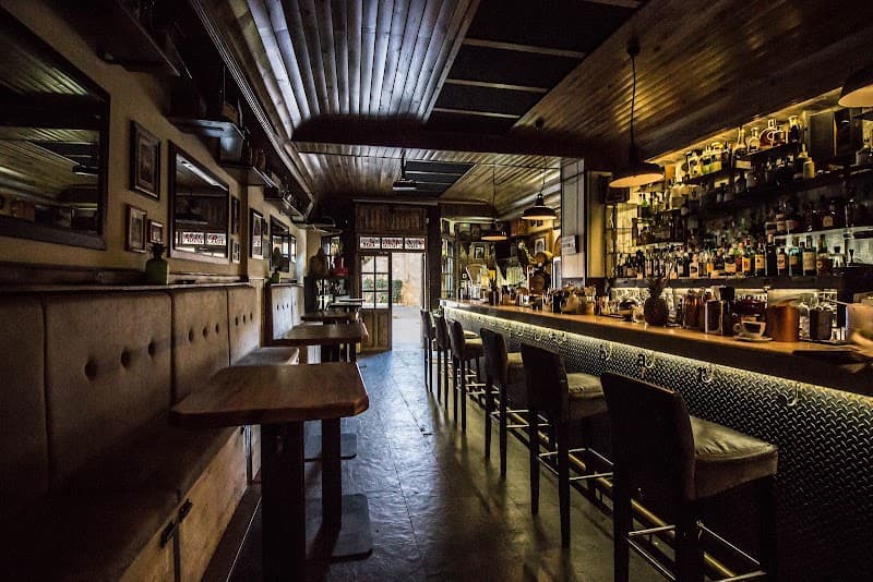 Niebla Cocktail Bar