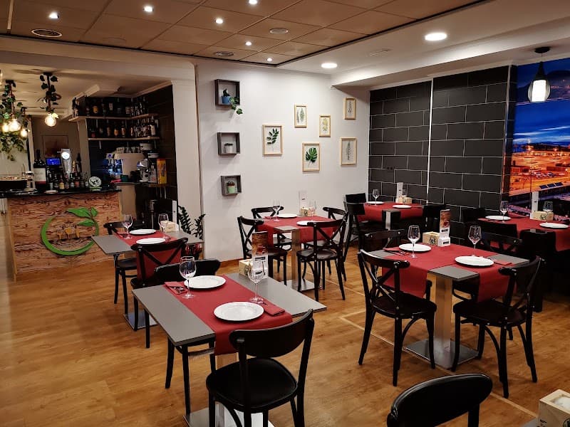 La Hoja - bar para ver fútbol en Las Palmas
