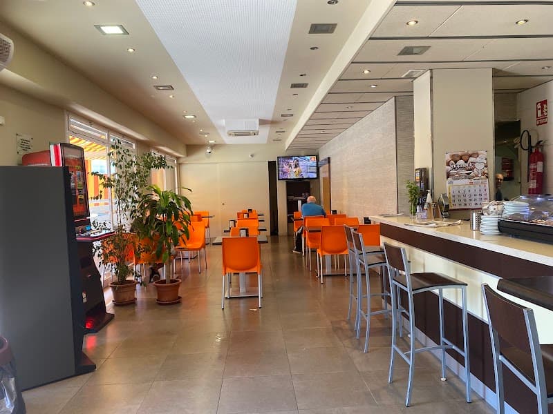 Cafeteria Jubilsa - bar para ver fútbol en Tarragona