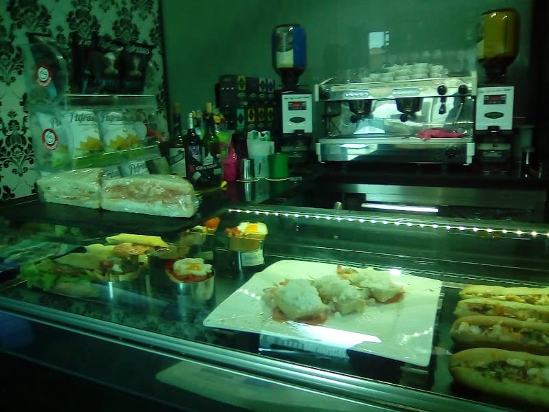 Bar Nuevo México - bar para ver fútbol en Logroño