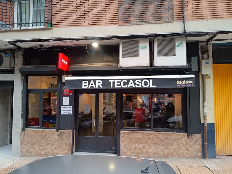 Bar Tecasol - bar para ver fútbol en Salamanca
