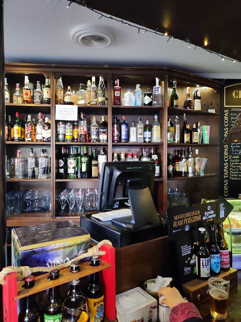 Cafetería Chamberí - bar para ver fútbol en León