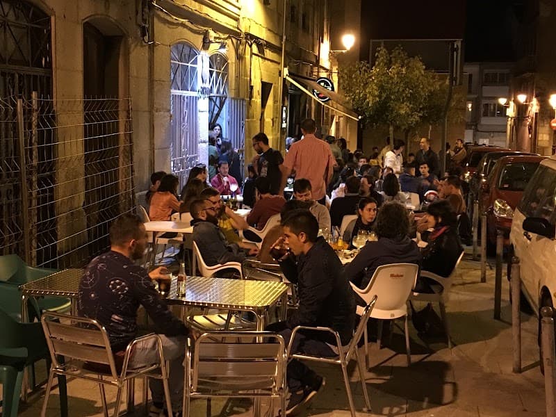 Corbatas - bar para ver fútbol en Vigo