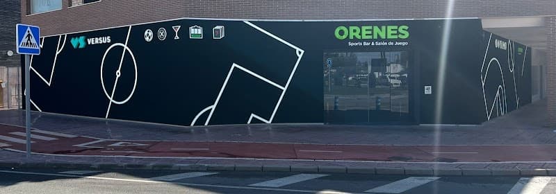 Orenes Sports Bar & Salón de Juego - bar para ver fútbol en Cádiz