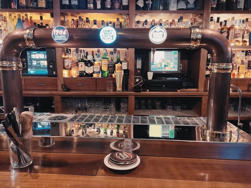Pub Bitácoras - bar para ver fútbol en Jerez de la Frontera