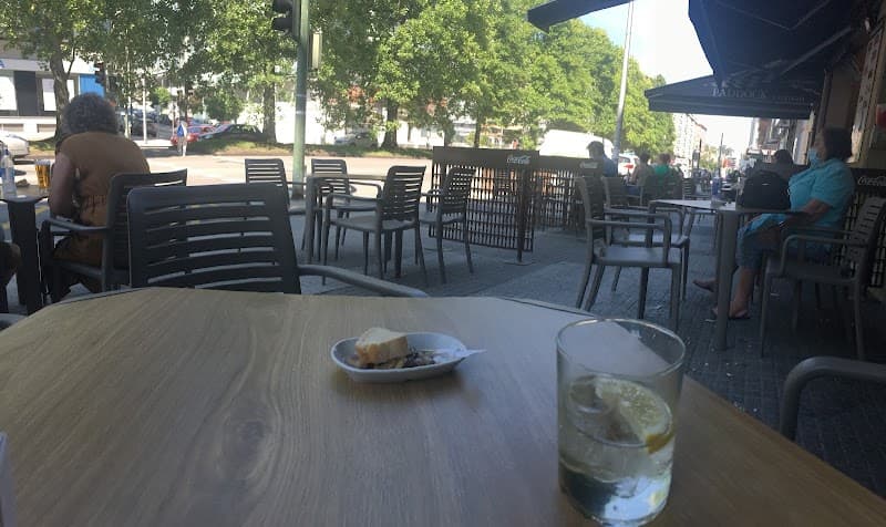 Paddock - bar para ver fútbol en A Coruña