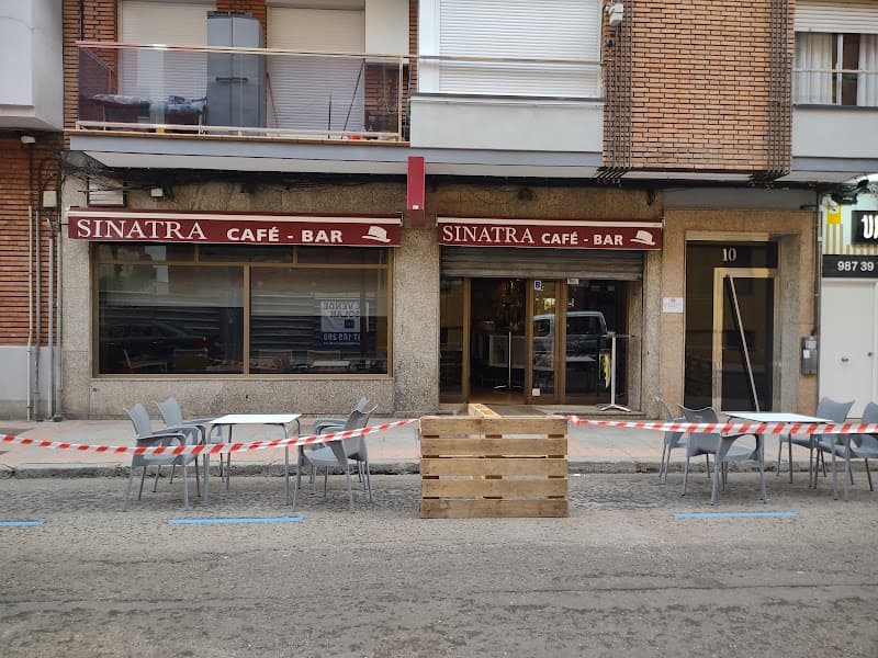Bar Sinatra - bar para ver fútbol en León