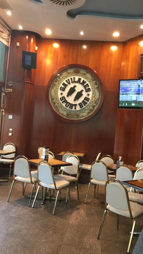 Gavilanes Sport Bar - bar para ver fútbol en Toledo