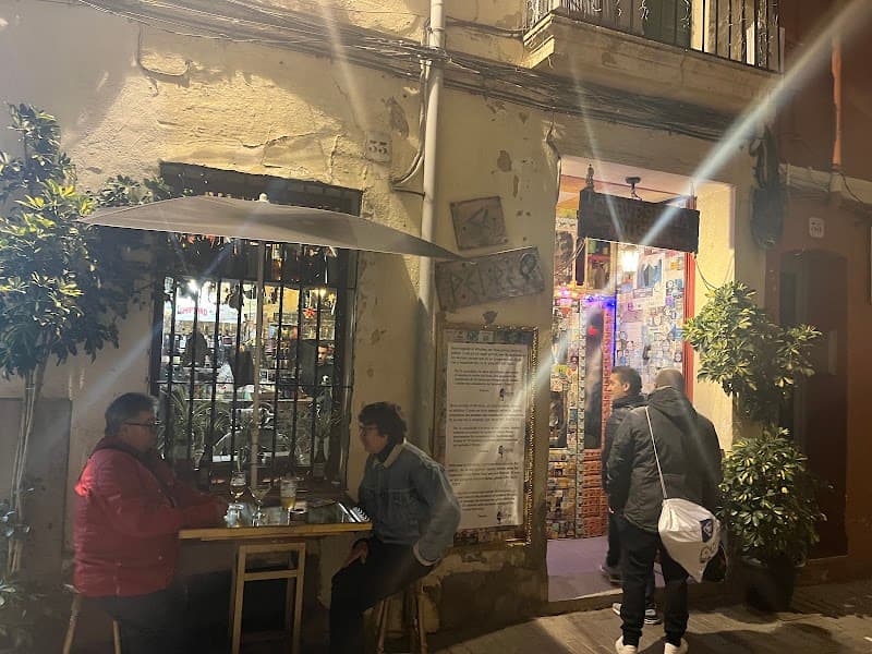 4 Pedres - bar para ver fútbol en Badalona