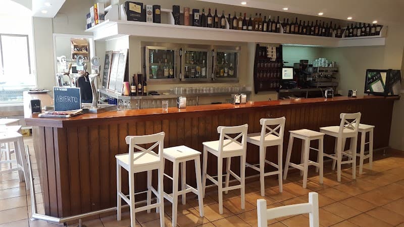 A lo Grande - bar para ver fútbol en Jerez de la Frontera