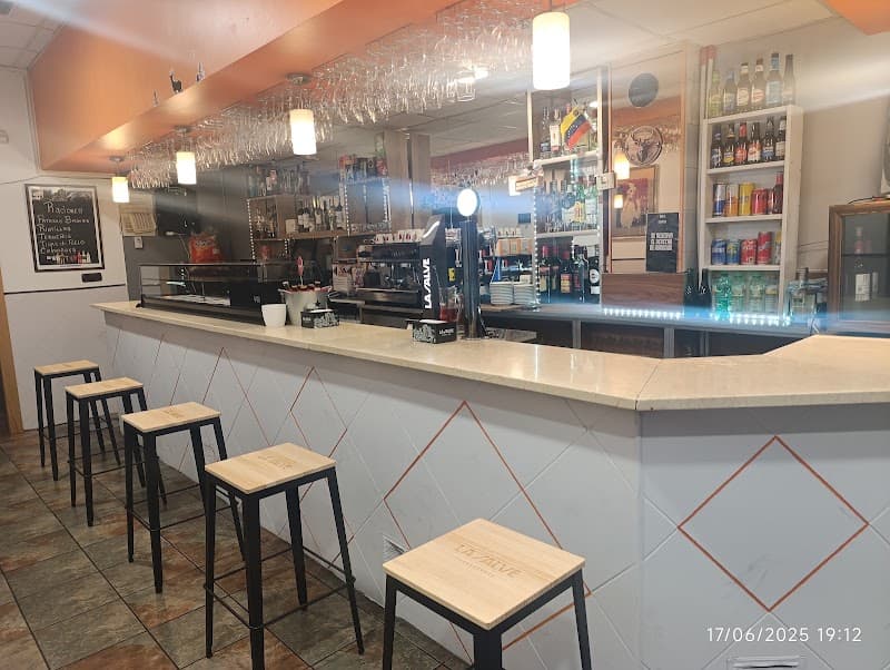 Bar mesón el cazador