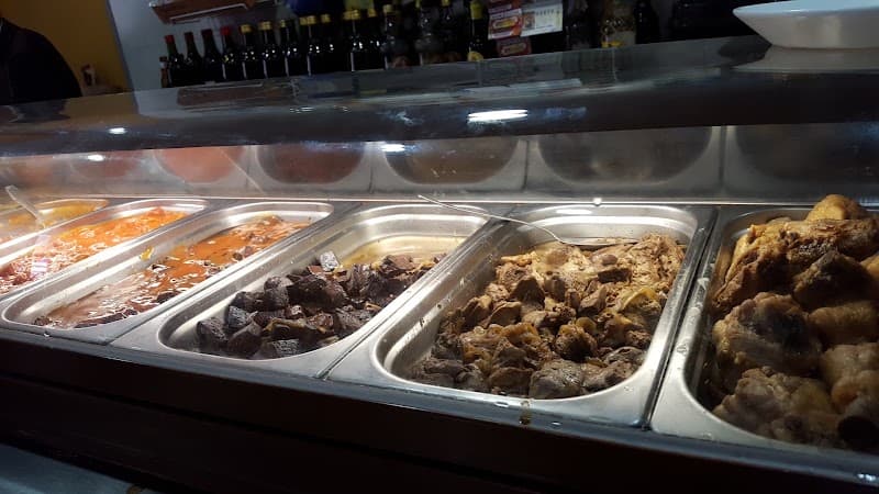 Bar Puffi - bar para ver fútbol en Málaga