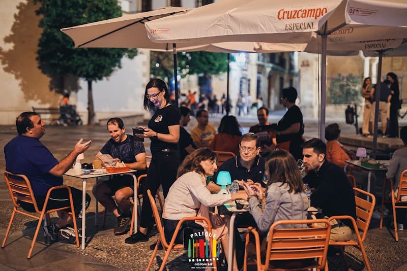 Palique Coloquio Bar - bar para ver fútbol en Jerez de la Frontera