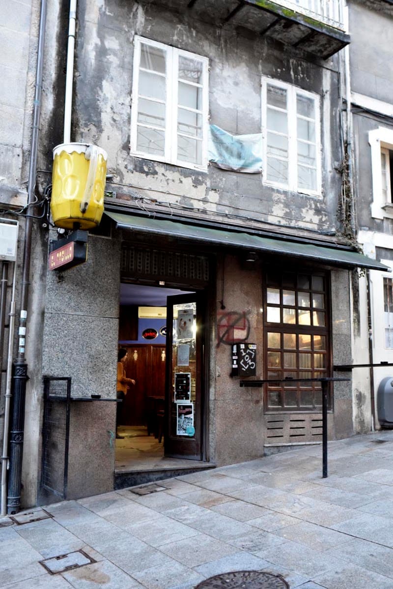 El Pasillo - bar para ver fútbol en Vigo