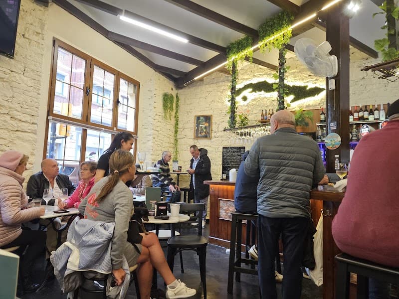 Café Bar La Isla