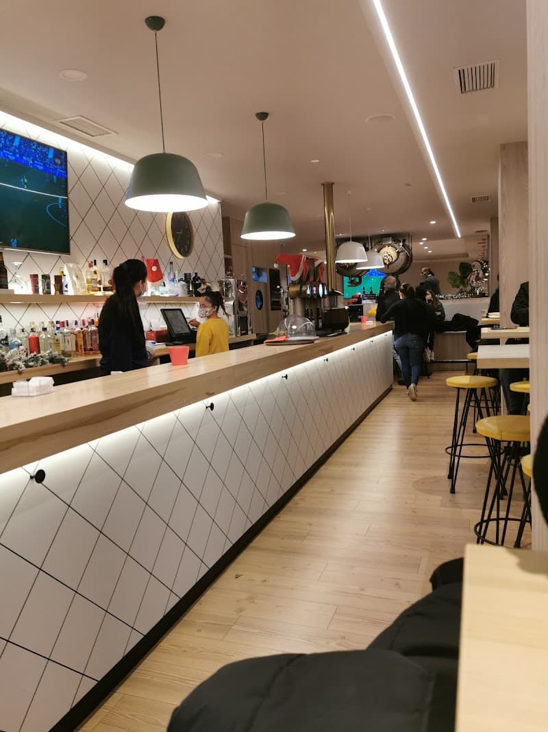 Triskel (Santiago de Compostela) - bar para ver fútbol en Santiago de Compostela