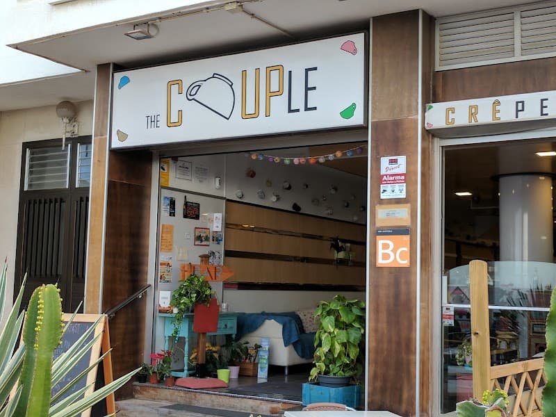 The Couple - bar para ver fútbol en Las Palmas