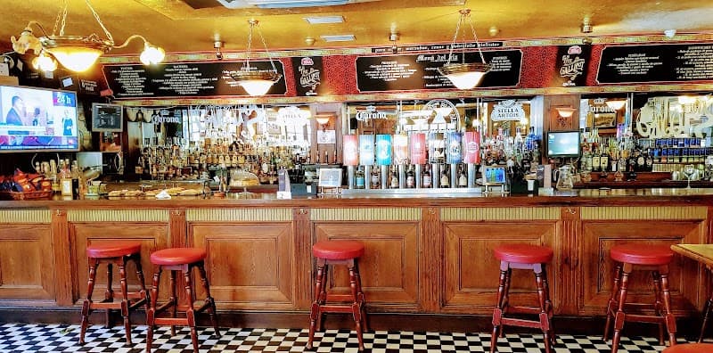 The Gallipot - bar para ver fútbol en Pamplona