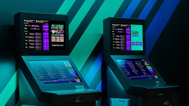 VERSUS - bar para ver fútbol en Vigo