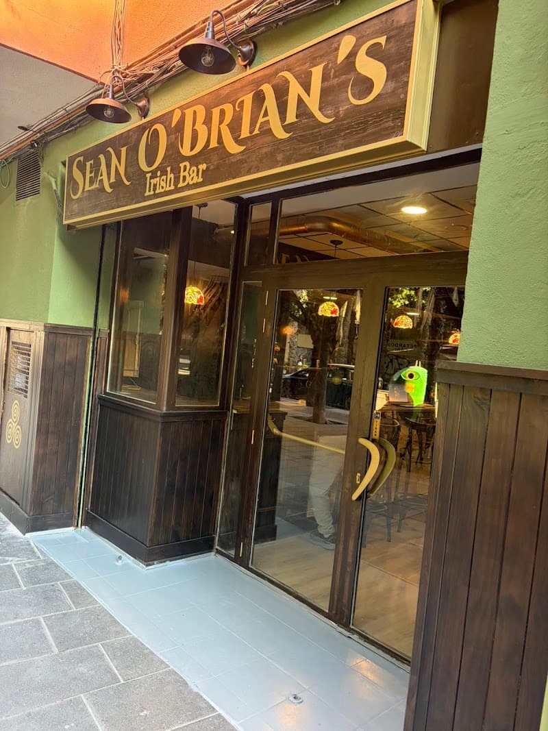 Sean O'Brians