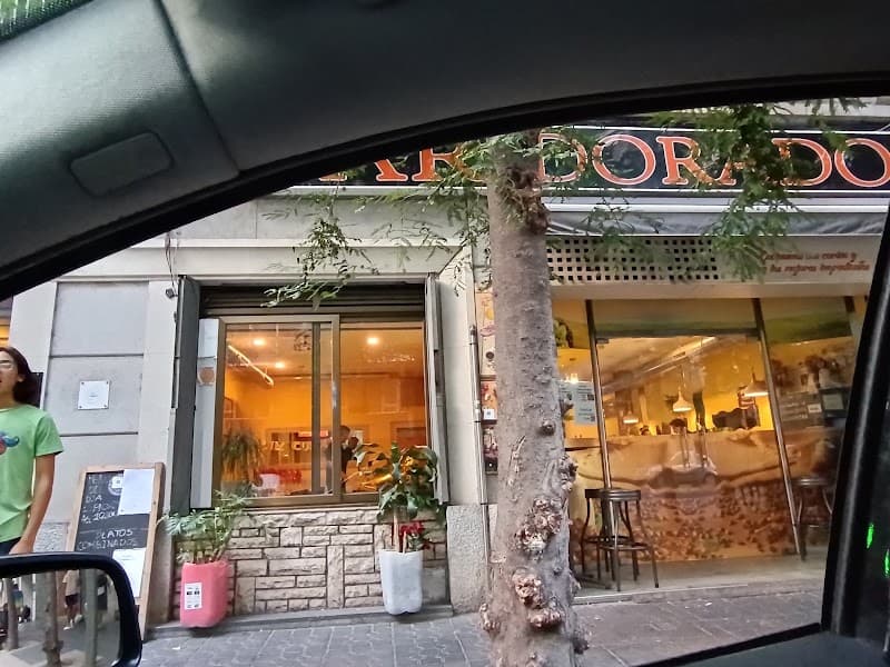 Bar Dorado - bar para ver fútbol en Tarragona