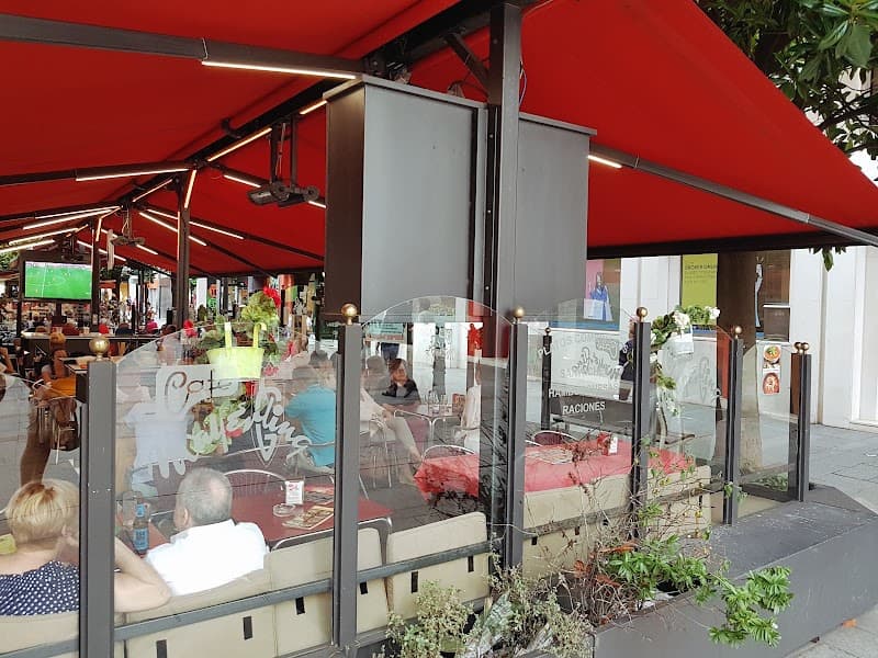 Café Mayerling 2.0 - bar para ver fútbol en Gijón
