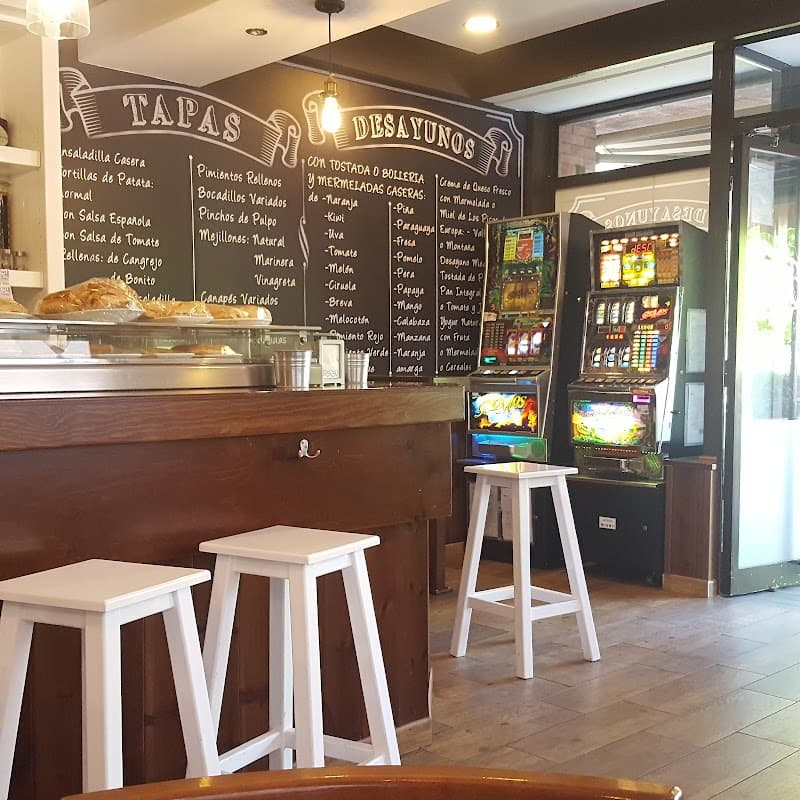 Bar Sero - bar para ver fútbol en Valladolid