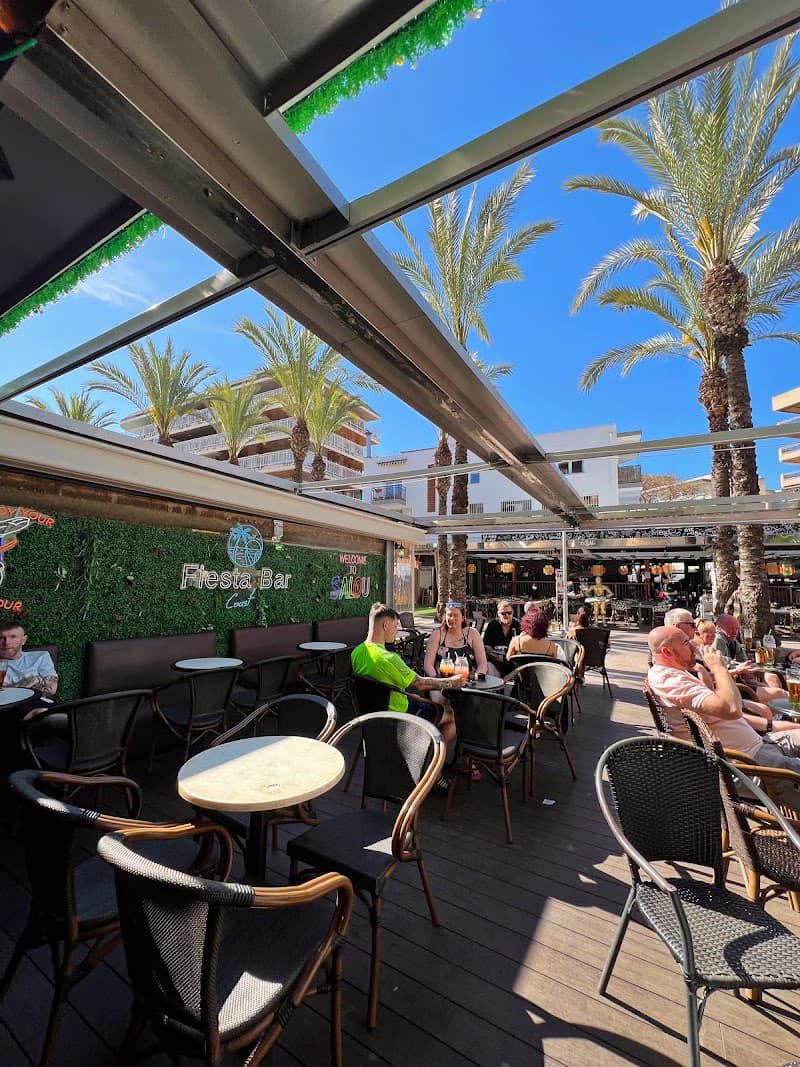 Fiesta Bar - bar para ver fútbol en Tarragona