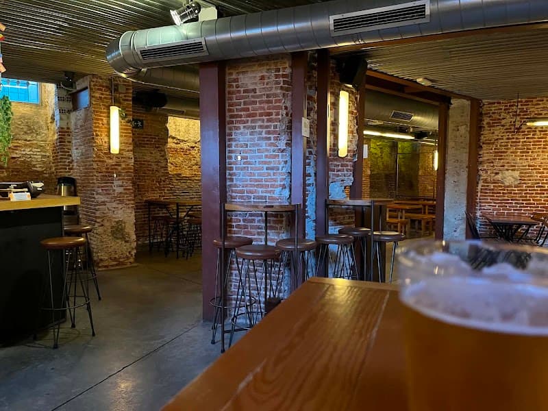 Taproom Madrid - bar para ver fútbol en Madrid