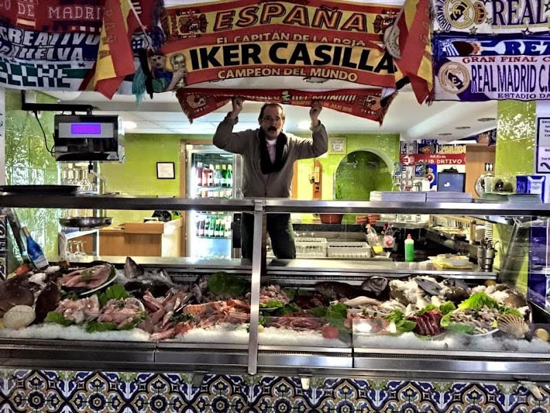 Bar Altamirano - bar para ver fútbol en Marbella