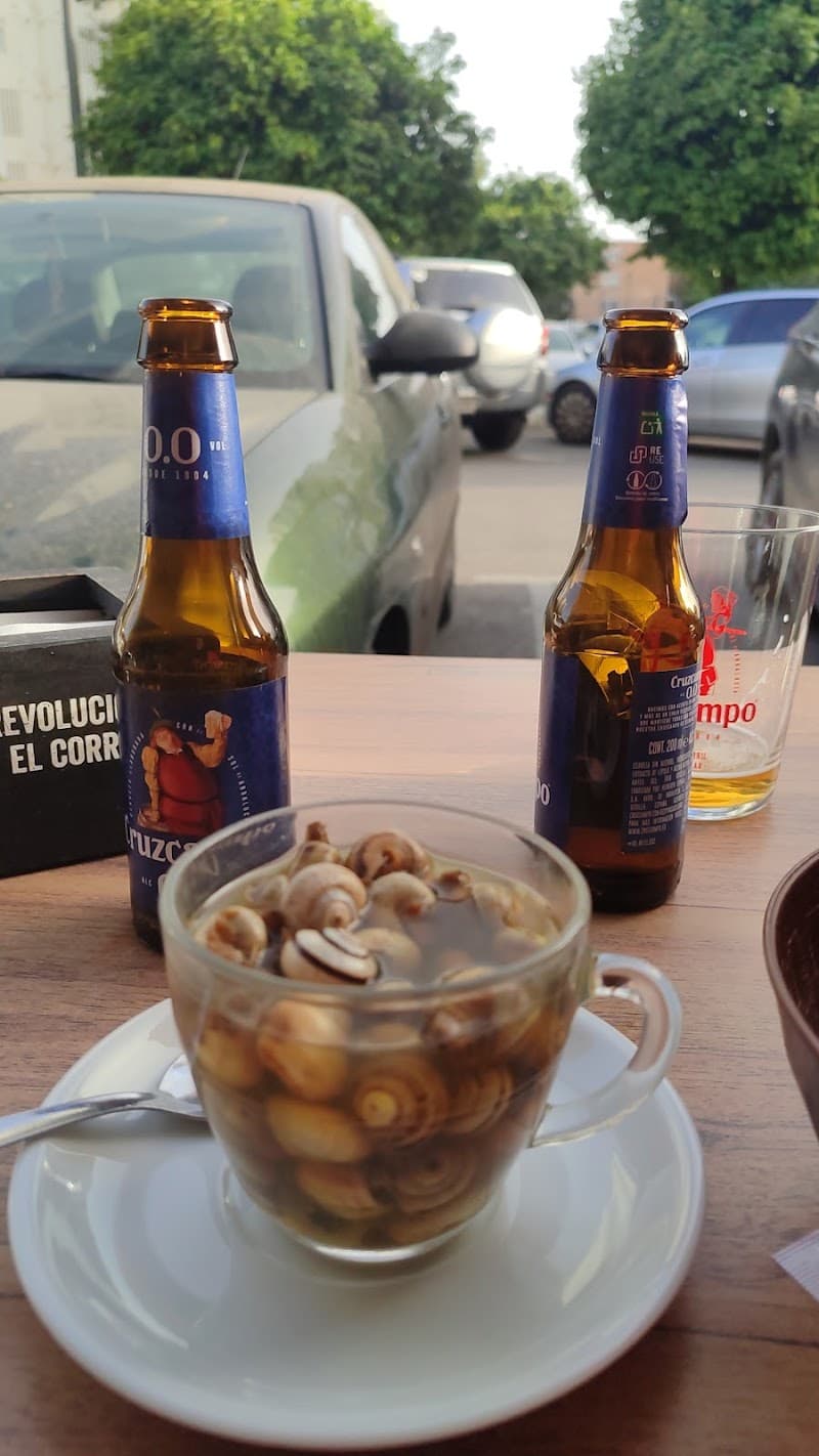 Bar Los Corrales - bar para ver fútbol en Jerez de la Frontera