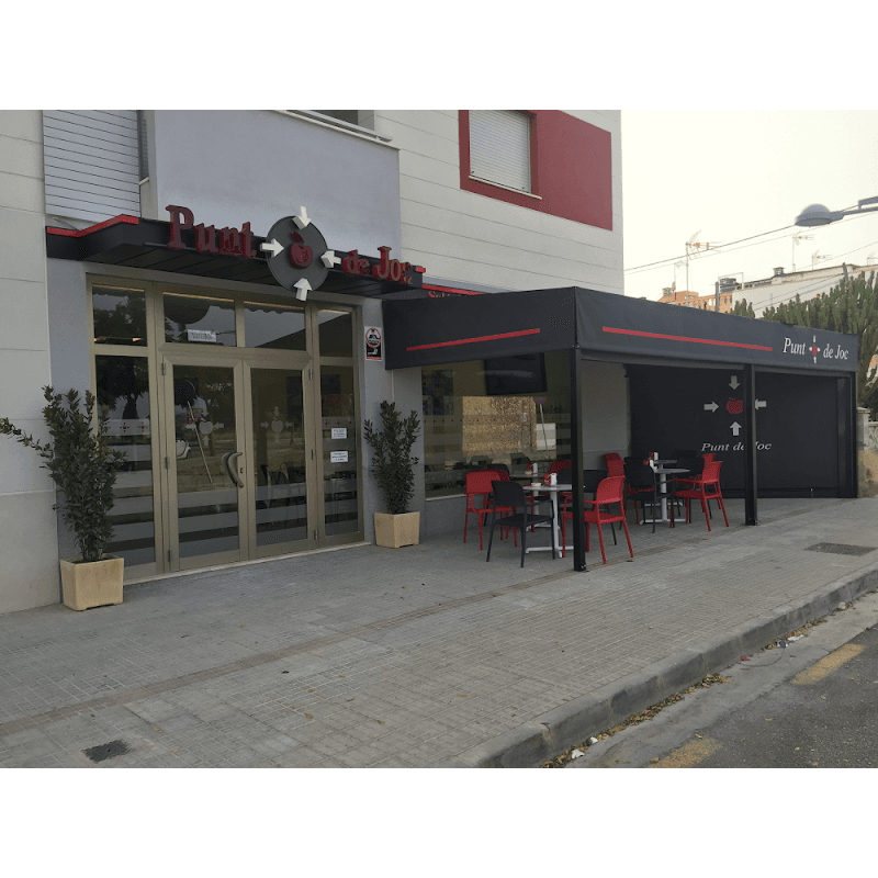 Sport bar Cafetería, Apuestas Deportivas, Local de Juego - Punt de Joc (Darwin) - bar para ver fútbol en Palma de Mallorca