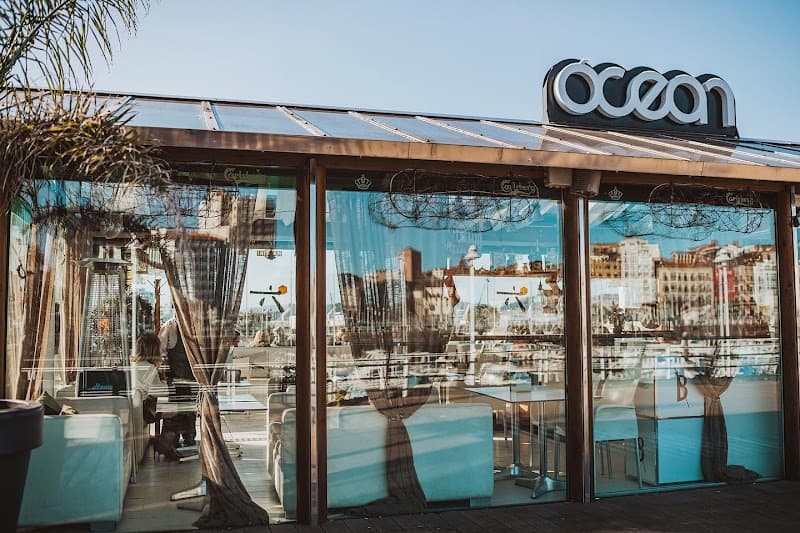 Ocean - bar para ver fútbol en Gijón