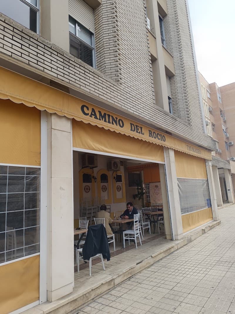 Bar Camino del Rocío - bar para ver fútbol en Jerez de la Frontera