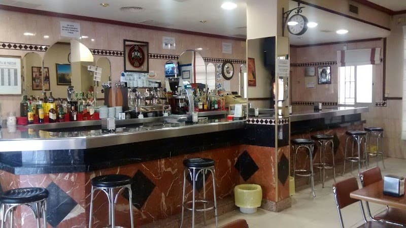 Cafe Bar Portugal - bar para ver fútbol en Toledo
