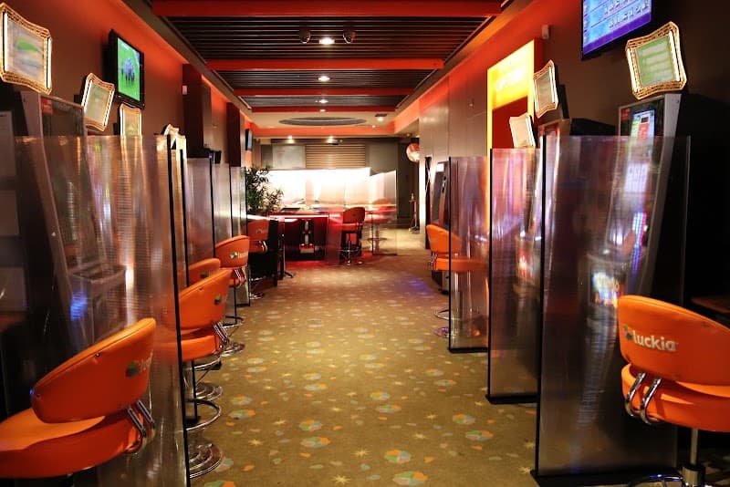 Luckia Sport Café - bar para ver fútbol en A Coruña